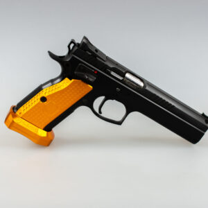 Set Monarch 1 for CZ Shadow 2 (short thick grips + magwell)
